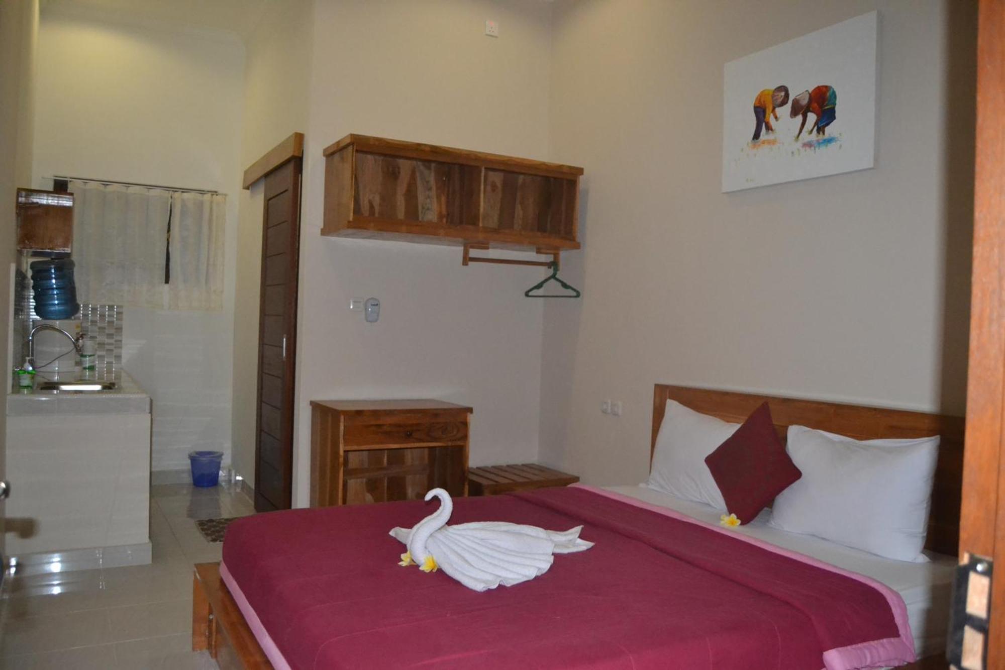 Guest house Sakha House Ubud (Bali)