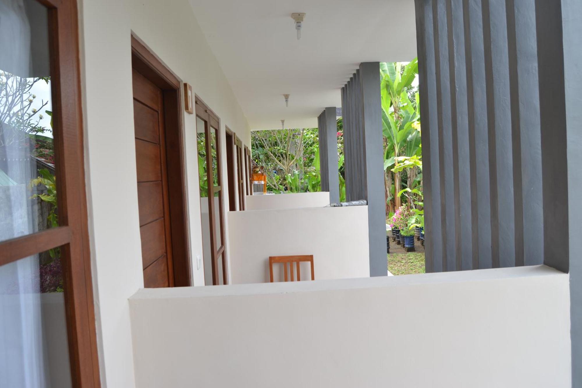 Guest house Sakha House Ubud (Bali)