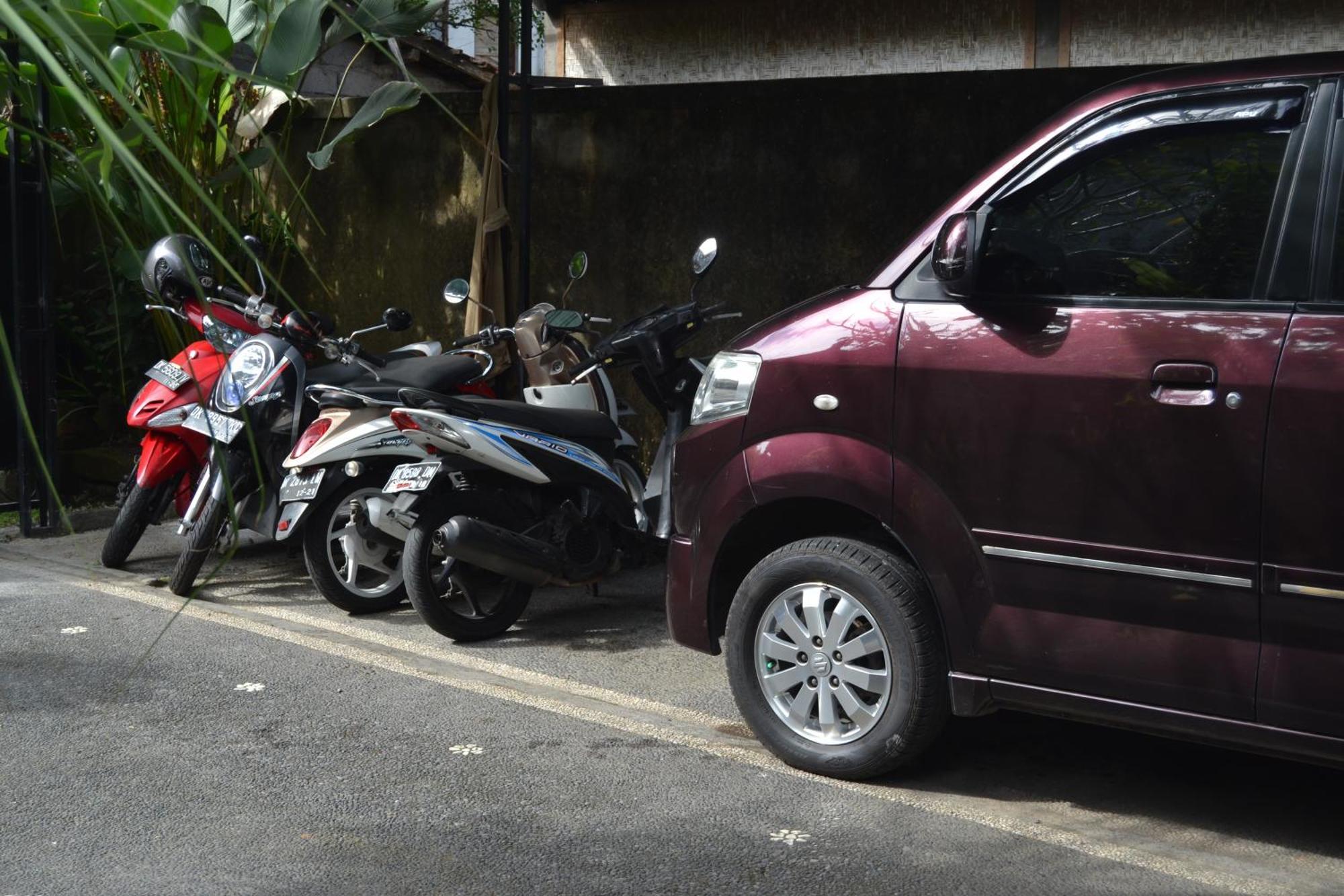 Guest house Sakha House Ubud (Bali)